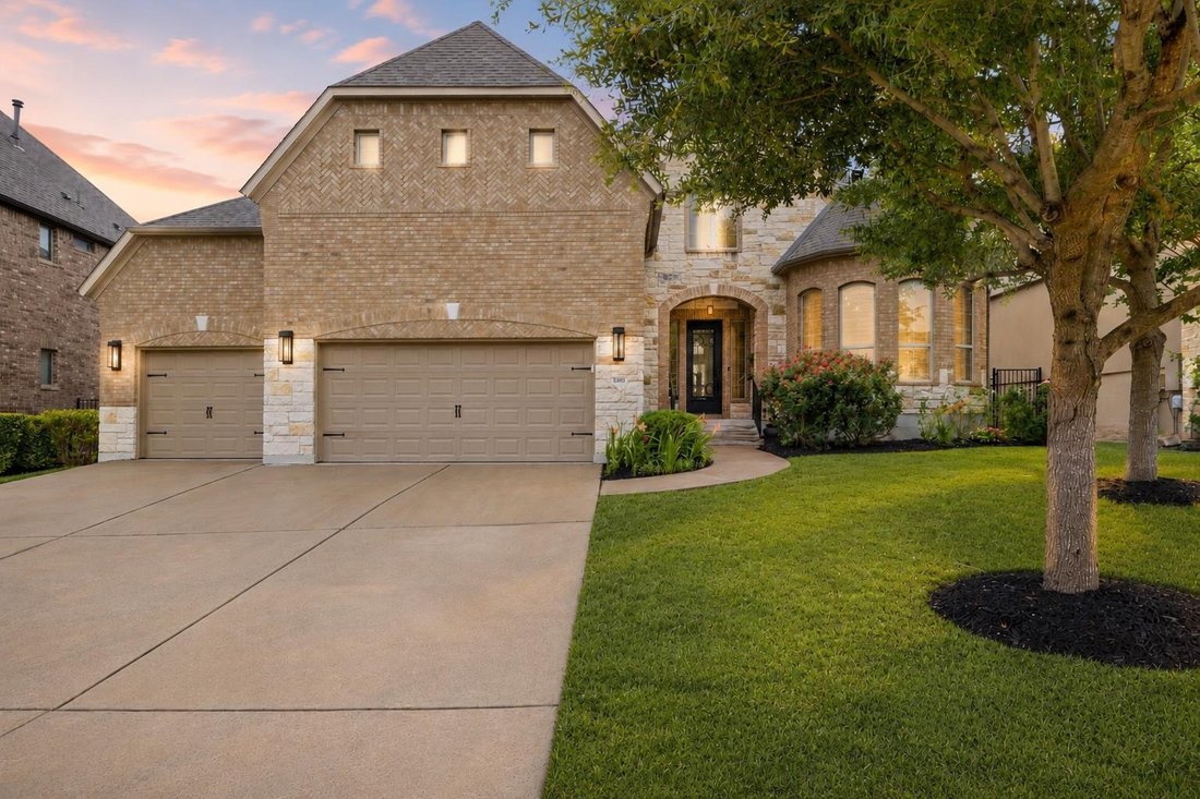 House in Bee Cave, Texas, United States 1 - 18122895