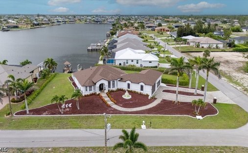 House in Cape Coral, Florida, United States 1