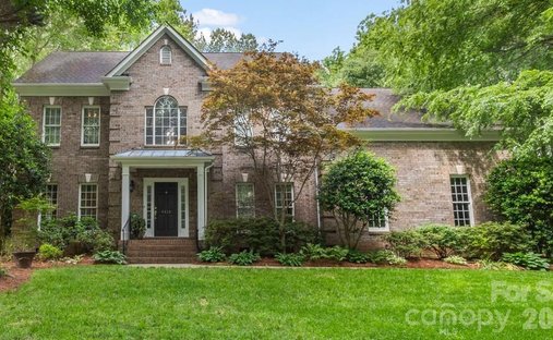 Maison à Charlotte, Caroline du Nord, États-Unis 1