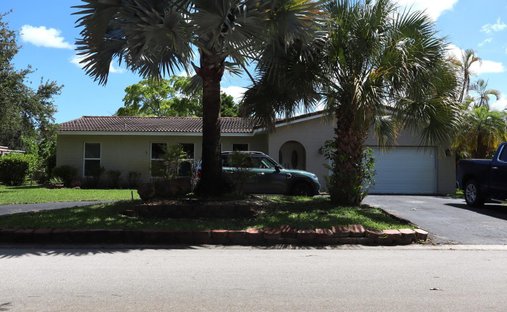 Casa en Coral Springs, Florida, Estados Unidos 1