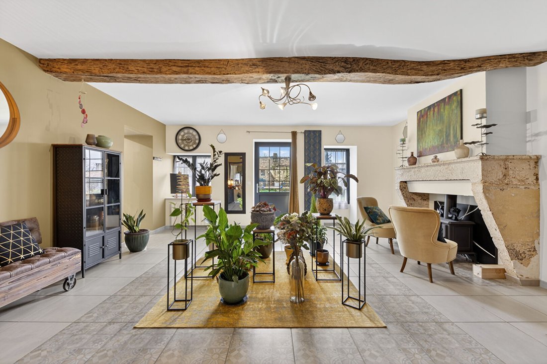 Villa in Saint-Émilion, Nouvelle-Aquitaine, France 4 - 18122301