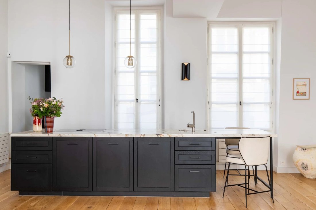 Apartment in Montorgueil-Saint Denis, Paris 2e Arrondissement, Paris 4 - 18119232