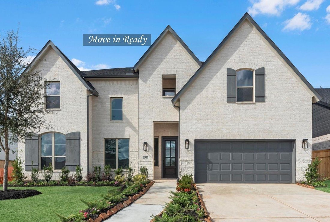 House in Missouri City, Texas, United States 1 - 17424959