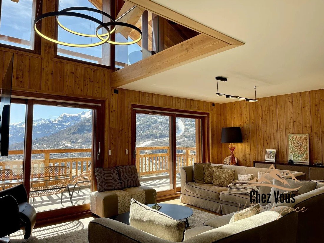 Apartment in Briançon, Provence-Alpes-Côte d'Azur, France 4 - 18124627