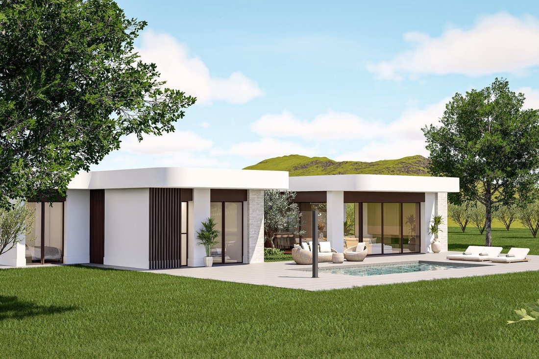 House in el Pinos / Pinoso, Valencian Community, Spain 4 - 18121019