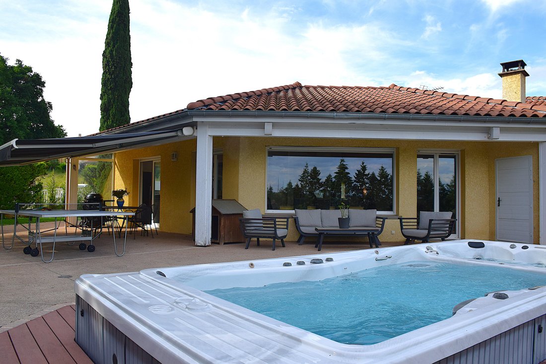 Villa in La Fouillouse, Auvergne-Rhône-Alpes, France 1 - 18119674