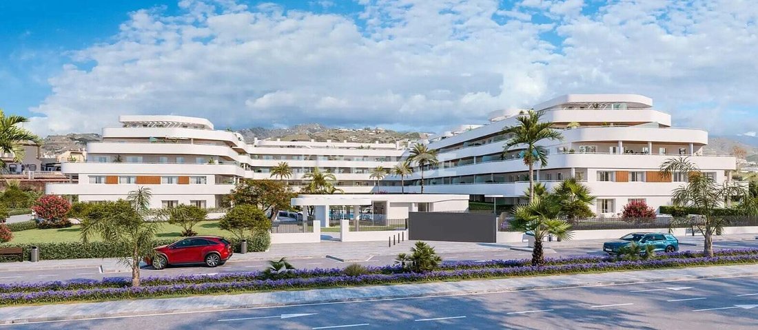 Apartment in Torrox, Andalusia, Spain 3 - 18123506