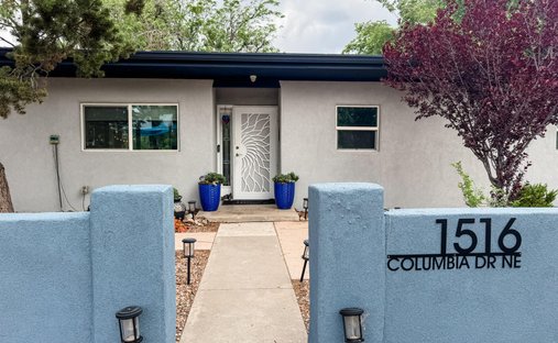 House in Albuquerque, New Mexico, United States 1