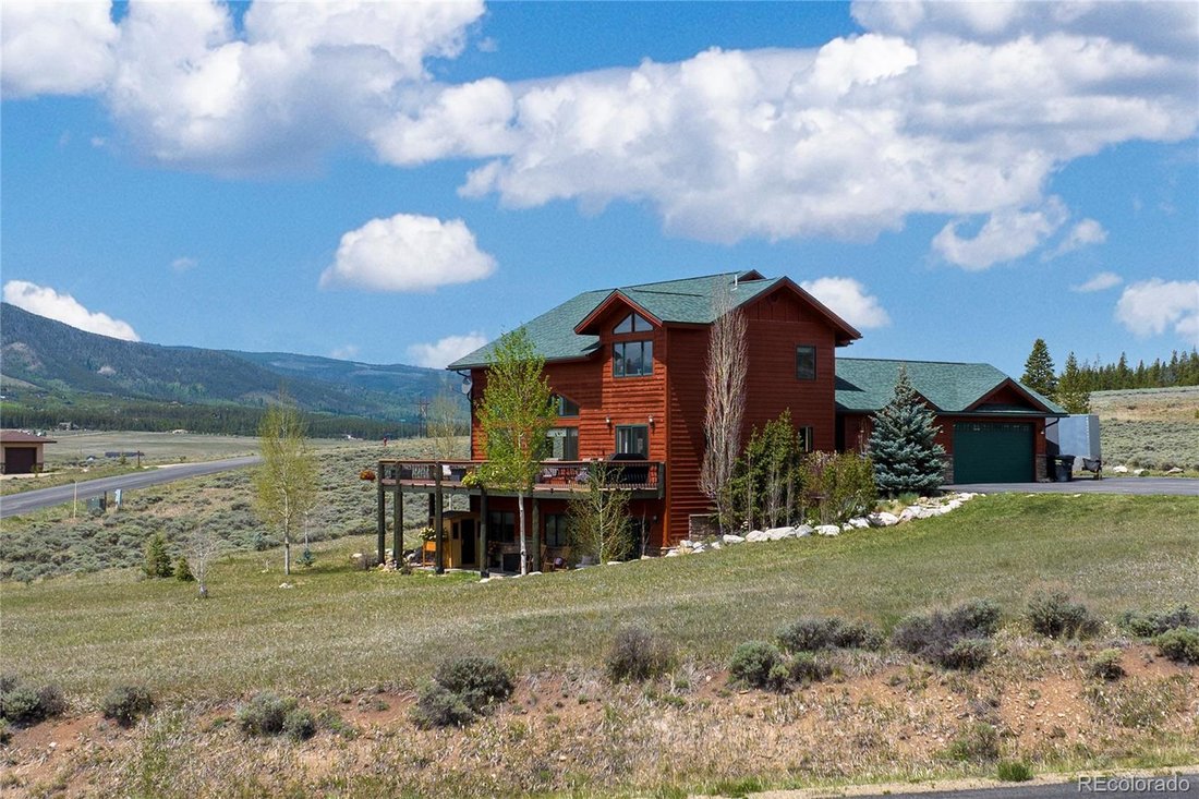 House in Granby, Colorado, United States 3 - 18121541