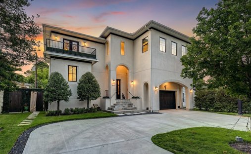 House in Bellaire, Texas, United States 1