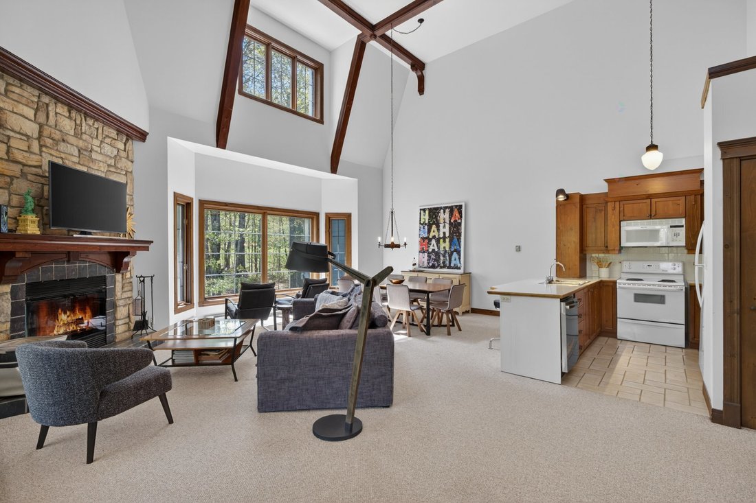 Condo in Mont-Tremblant, Quebec, Canada 5 - 18123697