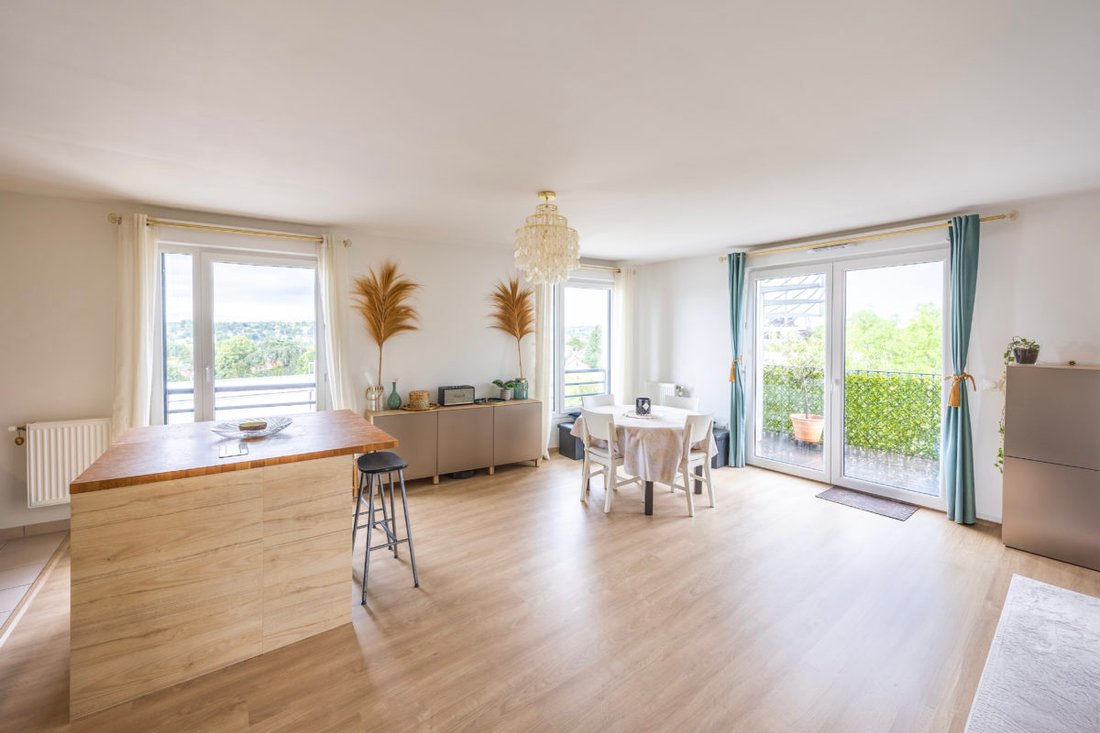 Apartment in Lagny-sur-Marne, Ile-de-France, France 1 - 18119404