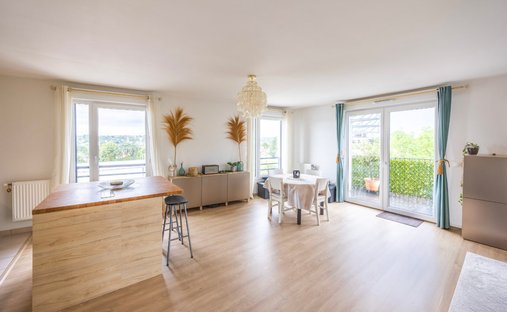 Apartment in Lagny-sur-Marne, Ile-de-France, France 1