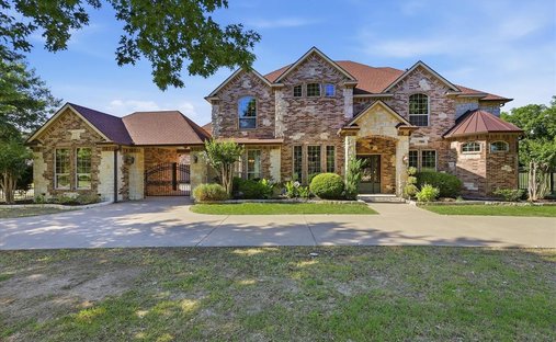 House in Red Oak, Texas, United States 1