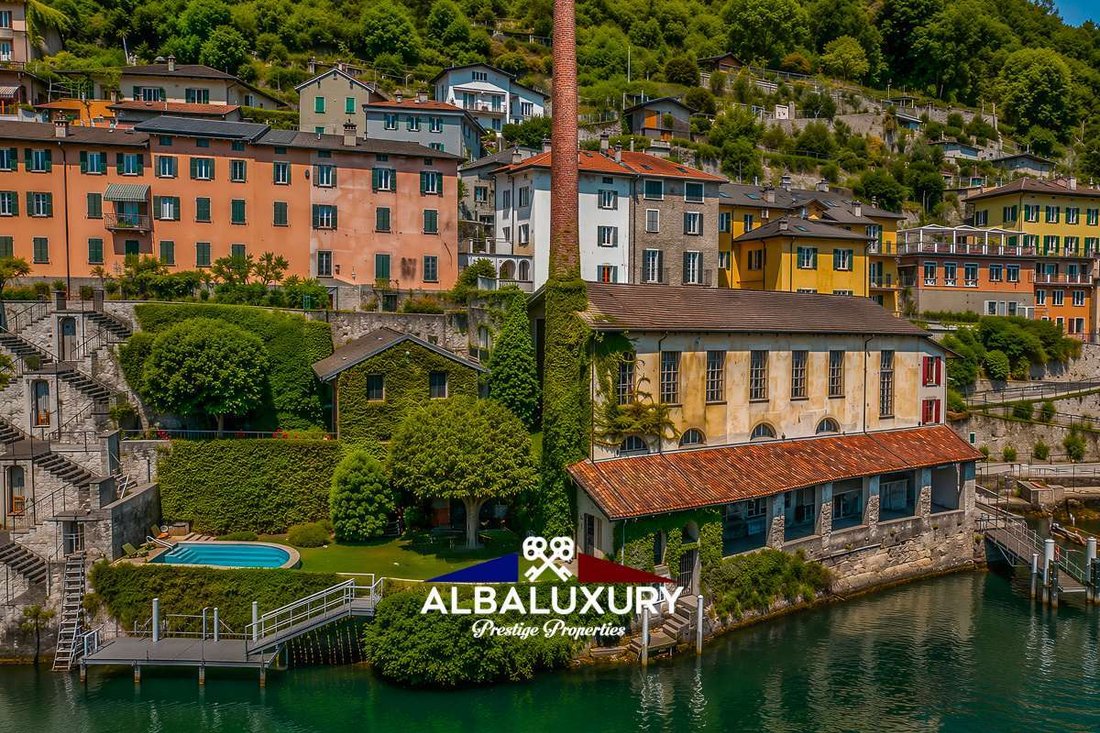 Villa in Brienno, Lombardy, Italy 5 - 18122194