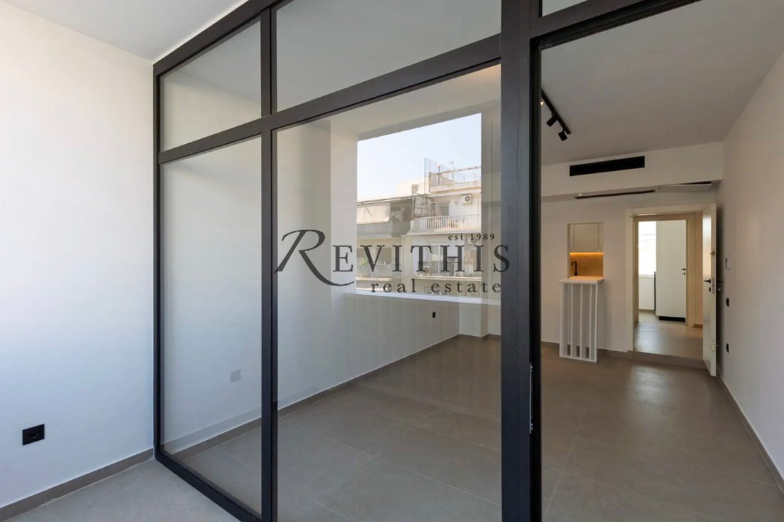 Apartment in Sunoikia Kolonakiou, 1st District of Athens, Athens 3 - 18118958