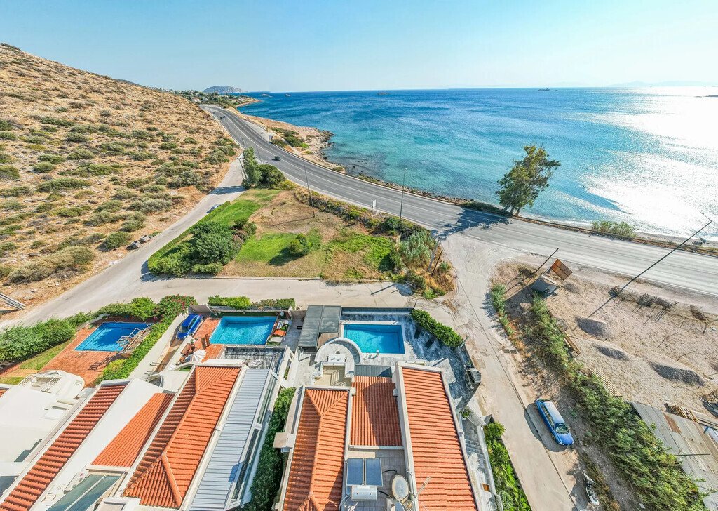 Villa in Kalyvia Thorikou, Attica, Greece 1 - 18123477