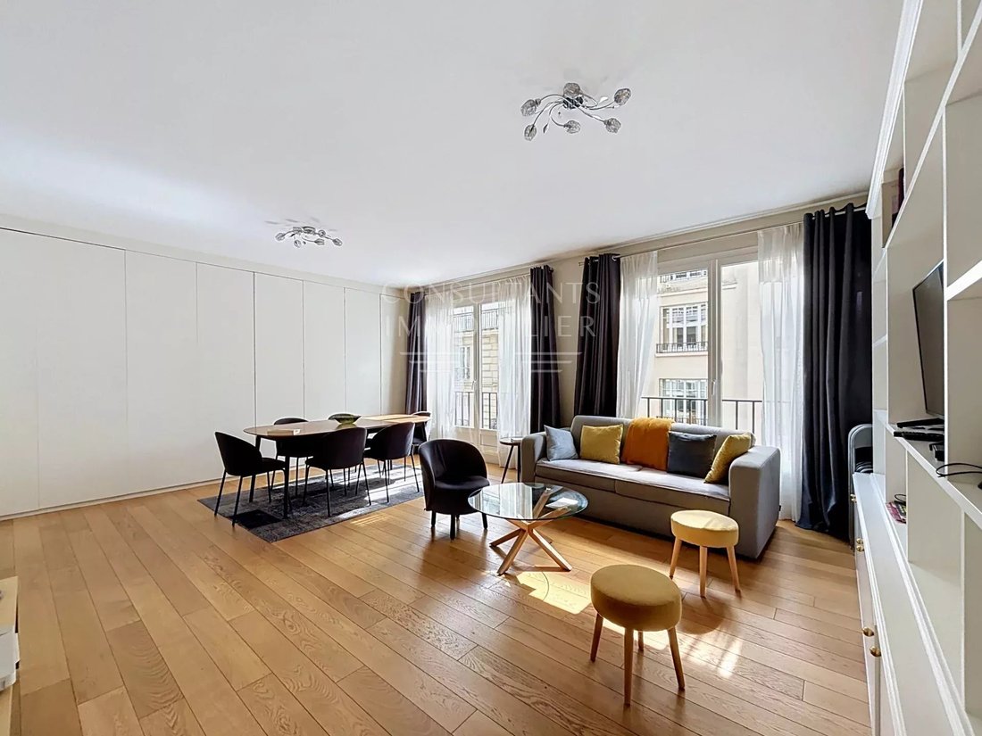 Appartamento a Muette Nord, Paris 16e Arrondissement, Parigi 3 - 18120003