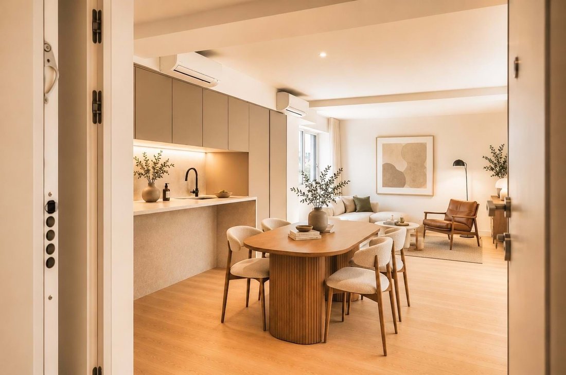 Apartment in Estrela, Lisbon, Portugal 1 - 18119598