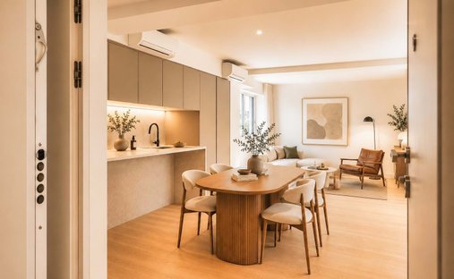 Apartment in Estrela, Lisbon, Portugal 1