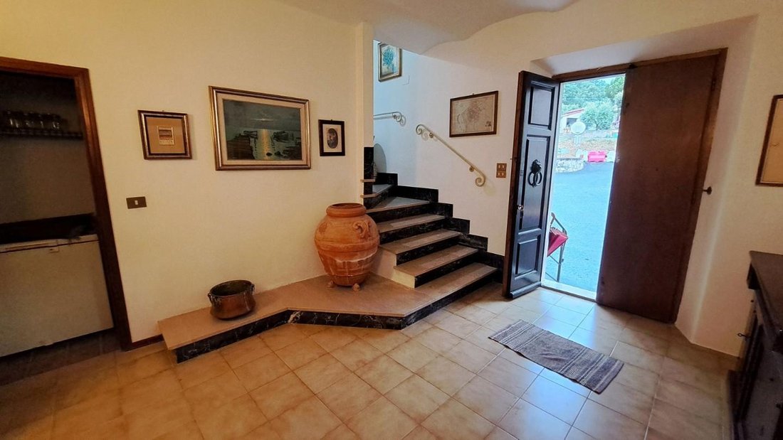 Villa in Castelnuovo della Misericordia, Tuscany, Italy 5 - 18123490