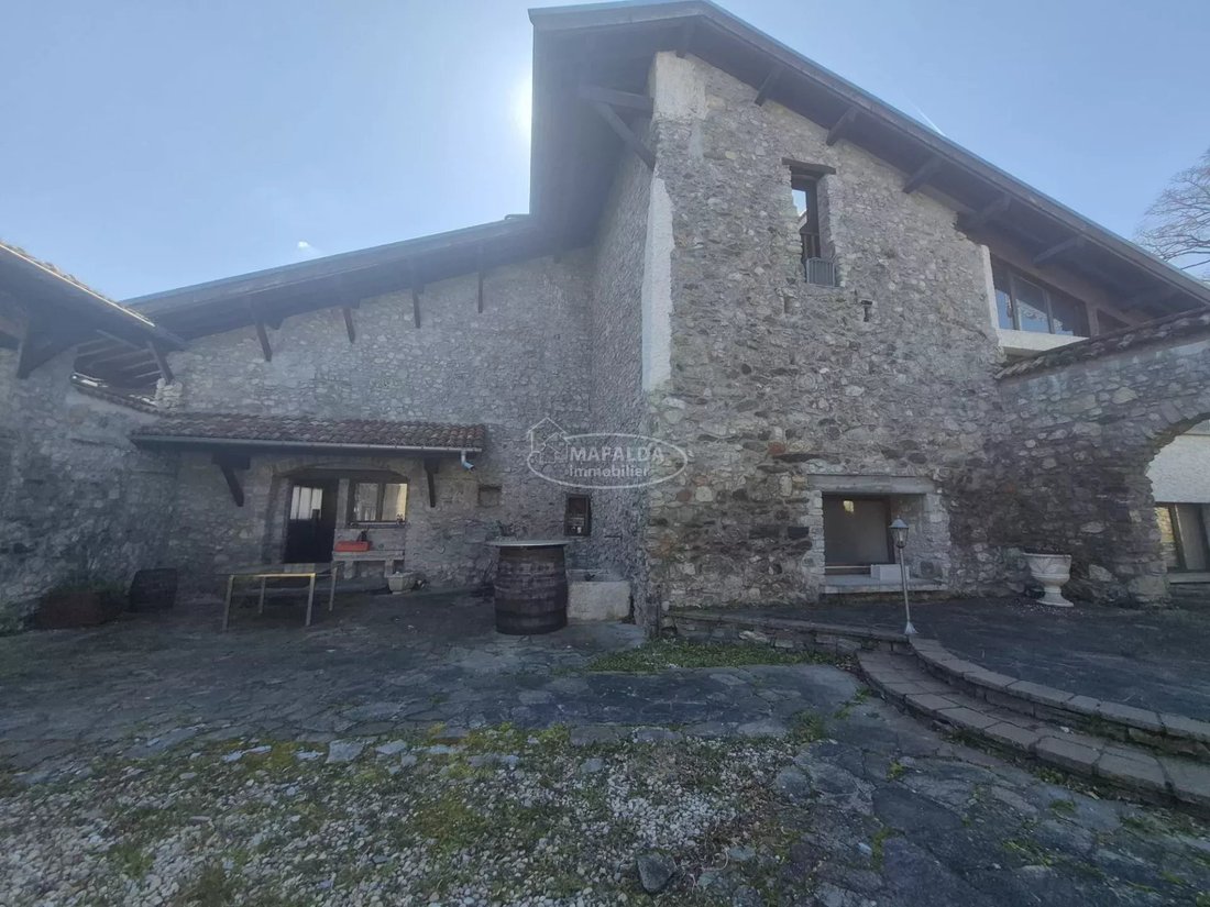 House in Draillant, Auvergne-Rhône-Alpes, France 1 - 18121440