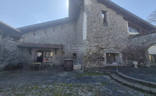 House in Draillant, Auvergne-Rhône-Alpes, France 1