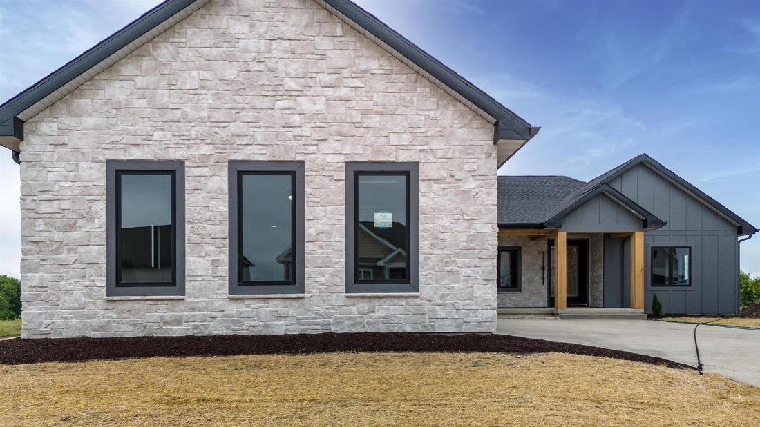 Maison à Verona, Wisconsin, États-Unis 2 - 18122612