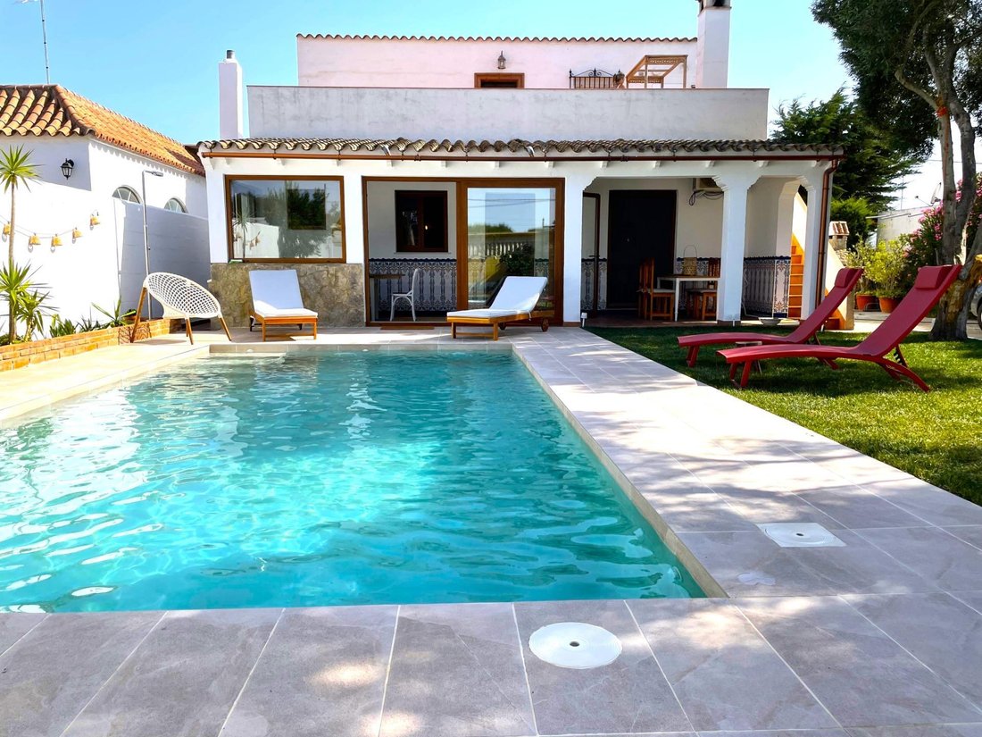 Country House in Barbate, Andalusia, Spain 1 - 18122258