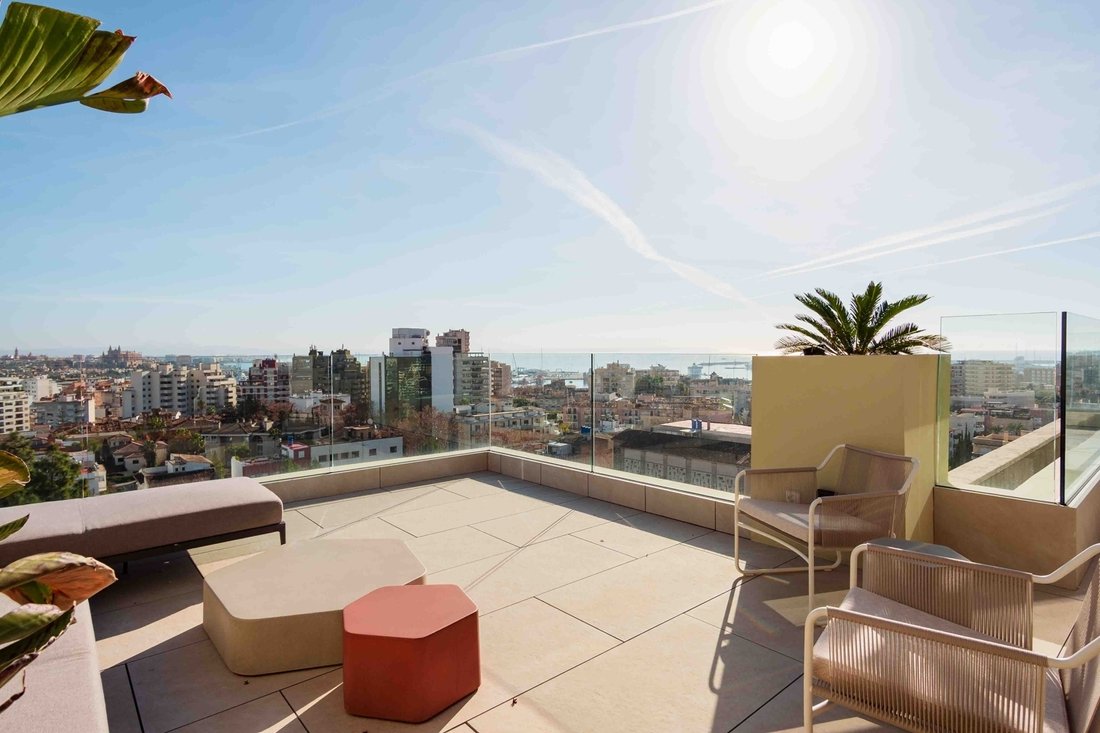 Apartment in Palma, Balearic Islands, Spain 2 - 18119522