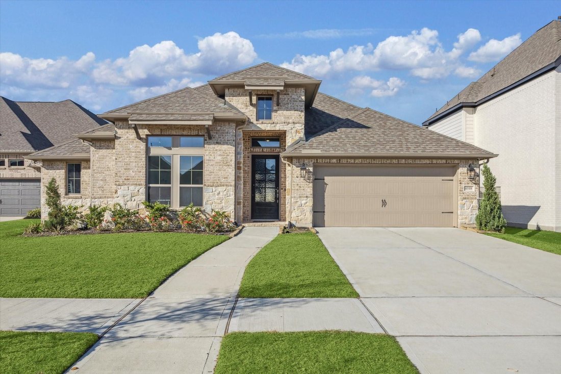 House in Manvel, Texas, United States 1 - 18122571