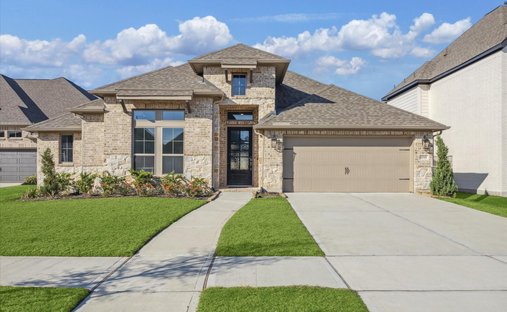House in Manvel, Texas, United States 1