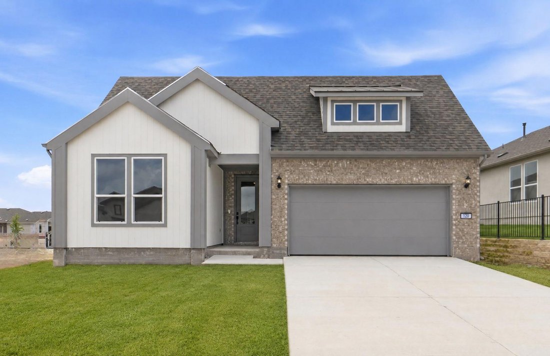 House in Georgetown, Texas, United States 1 - 17799356