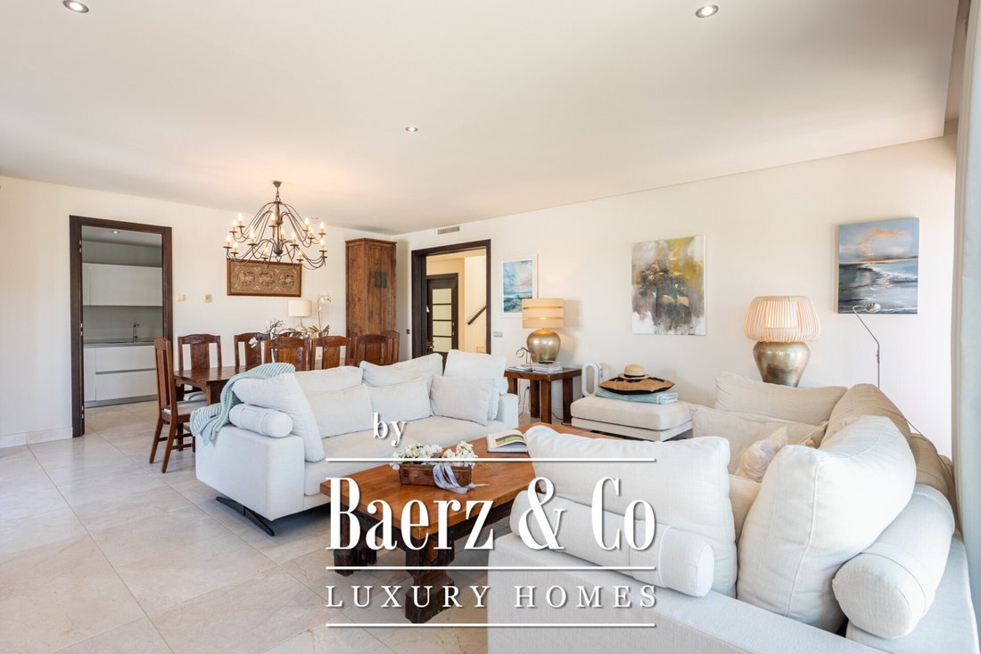 Penthouse in Sotogrande, San Roque, Andalusia 3 - 18123505
