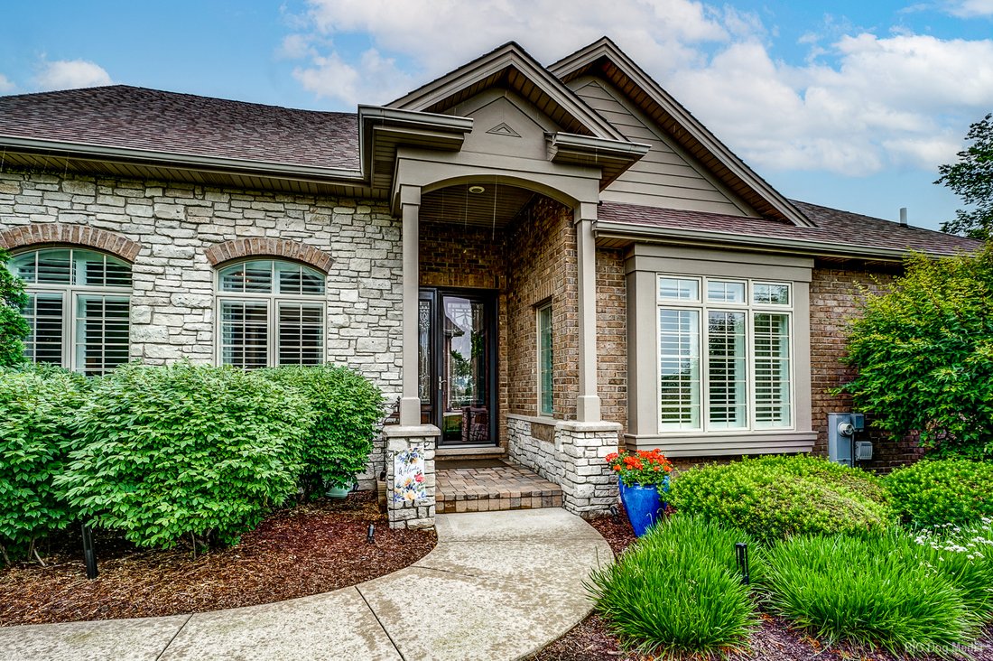 Townhouse in Frankfort, Illinois, United States 3 - 18123177