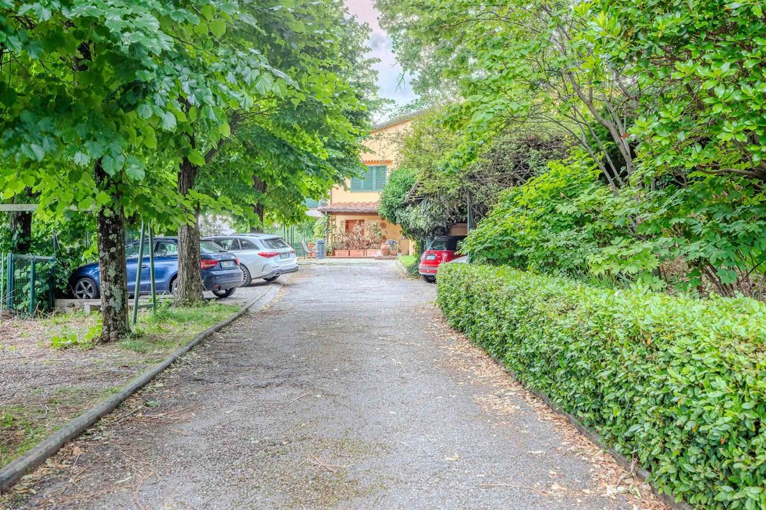 Apartment in L'Apparita-Monte Pilli, Tuscany, Italy 2 - 18122930