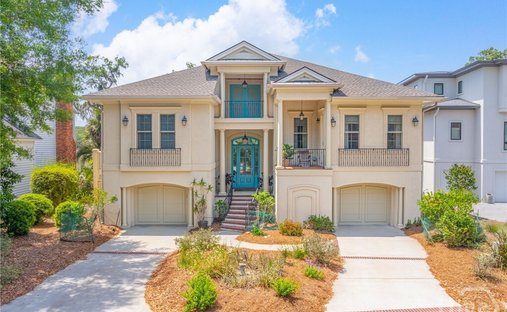 Casa en Savannah, Georgia, Estados Unidos 1