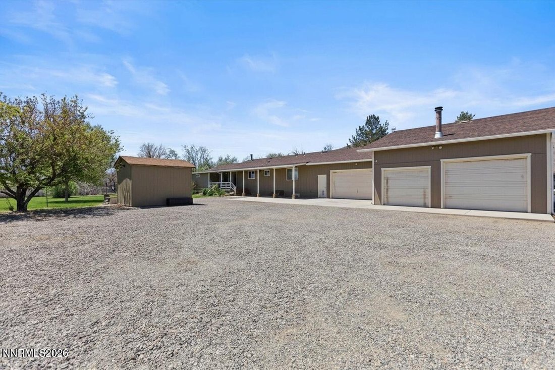 House in Smith Valley, Nevada, United States 1 - 17932583