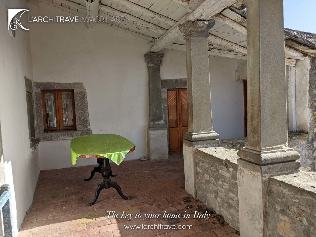 House in Fivizzano, Tuscany, Italy 2 - 18121503