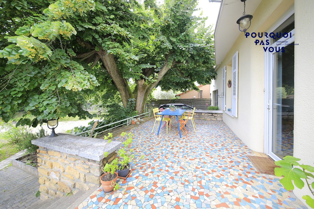 House in Croix Rousse-Gros Caillou, Lyon 4e Arrondissement, Lyon 5 - 18124637