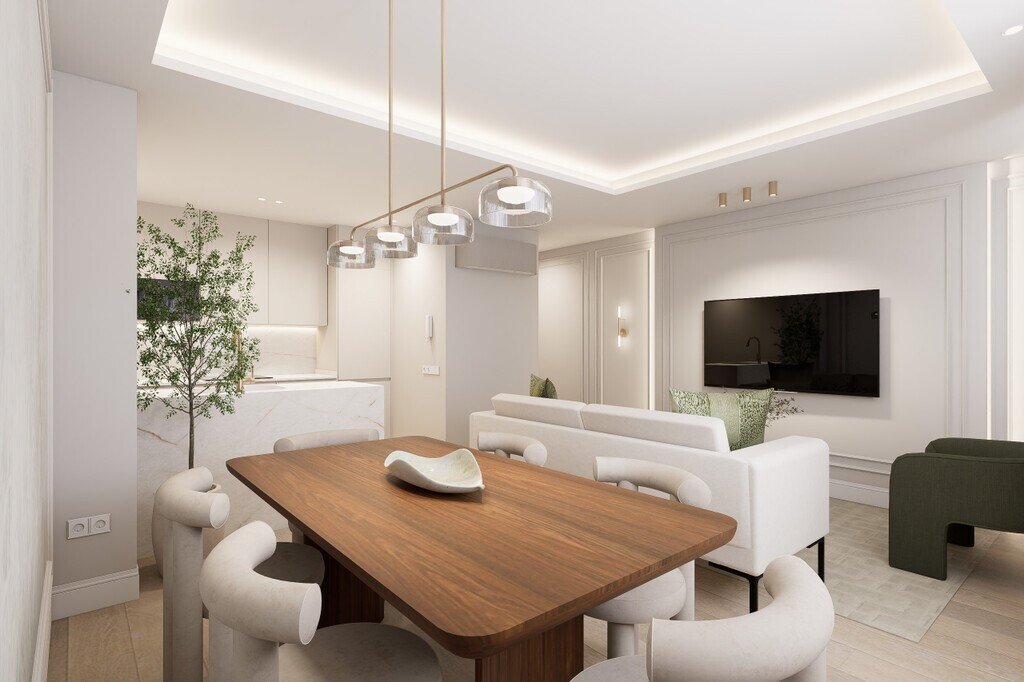Apartment in Barrio Salamanca, Madrid, Spain 4 - 18123511