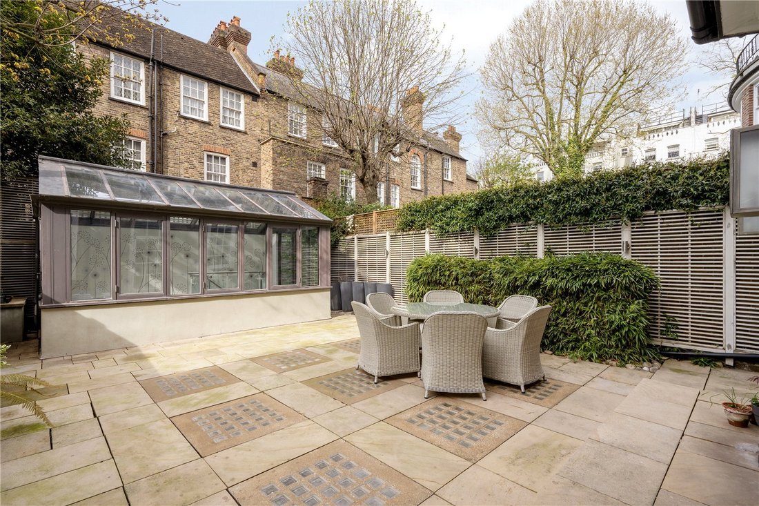 House in Chelsea, Kensington And Chelsea, England 5 - 14010432