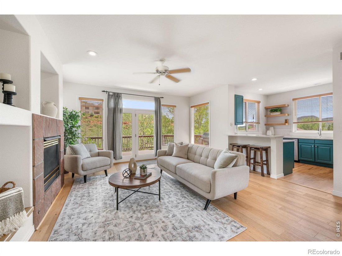 House in Lyons, Colorado, United States 5 - 18121479