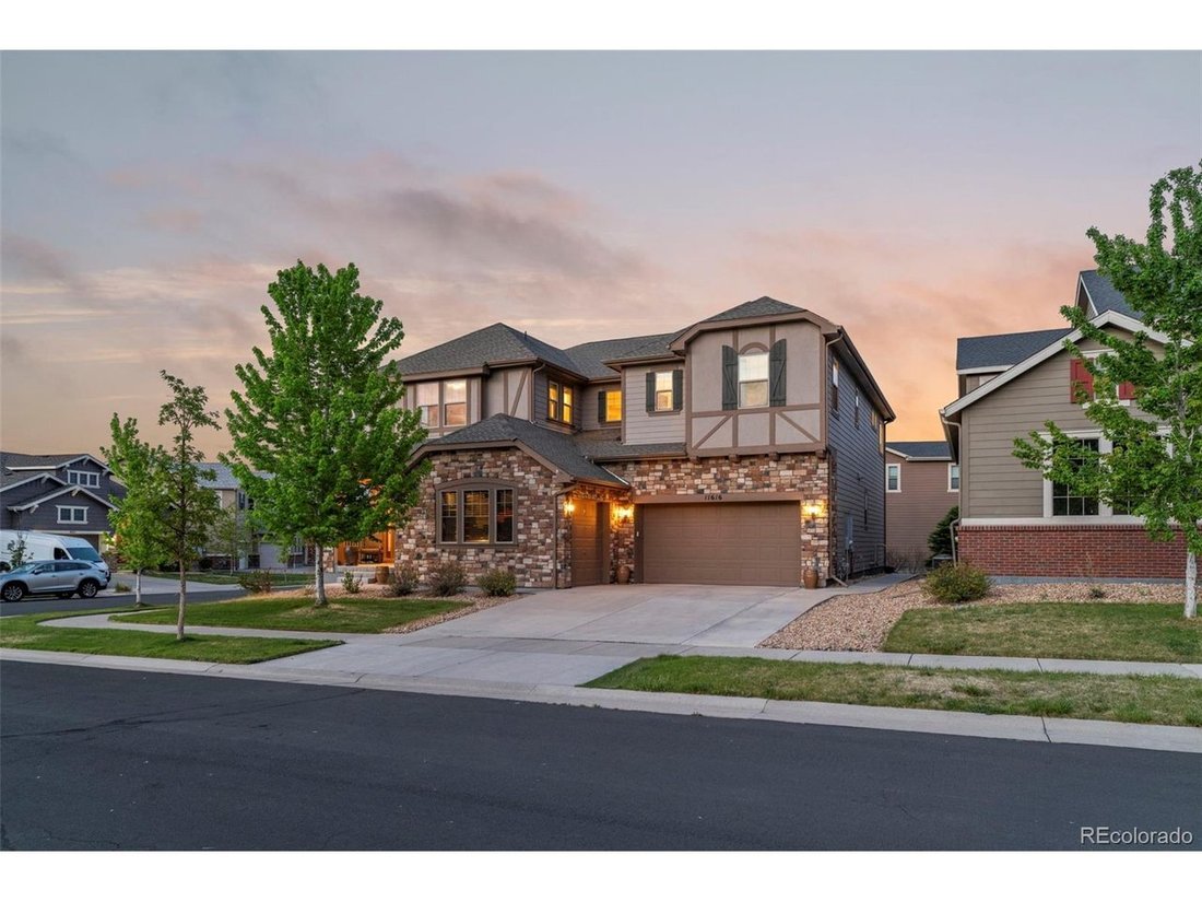 House in Castle Rock, Colorado, United States 1 - 18121924