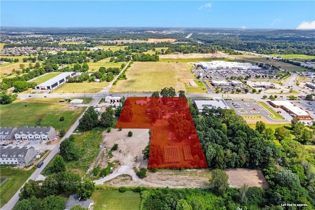 Land in Tontitown, Arkansas, United States 4 - 18123262