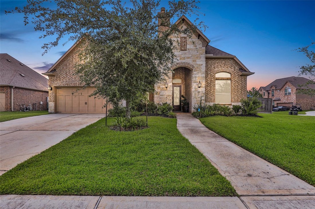 House in Houston, Texas, United States 1 - 18119367