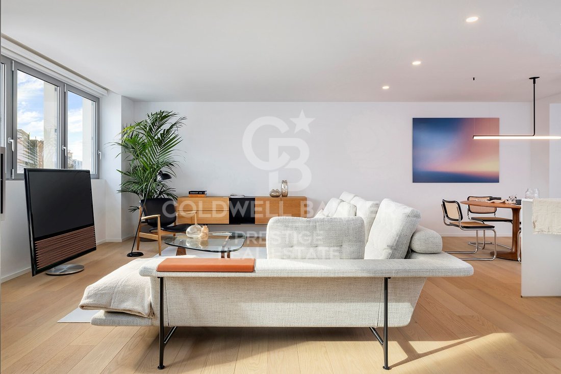 Apartment in Eixample, Barcelona, Spain 5 - 18123772