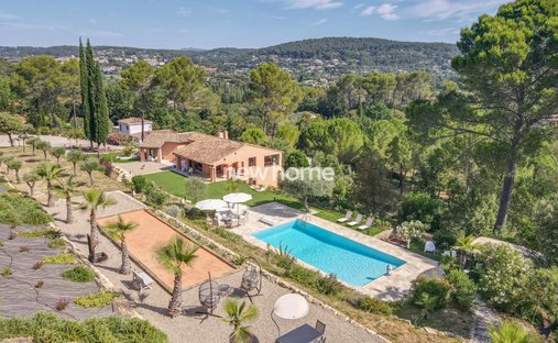 Villa in Ouest, Lorgues, France 1