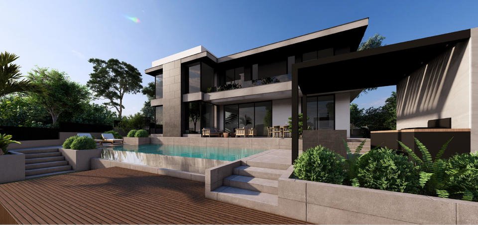 Villa in Agios Athanasios, Limassol, Cyprus 4 - 18118934