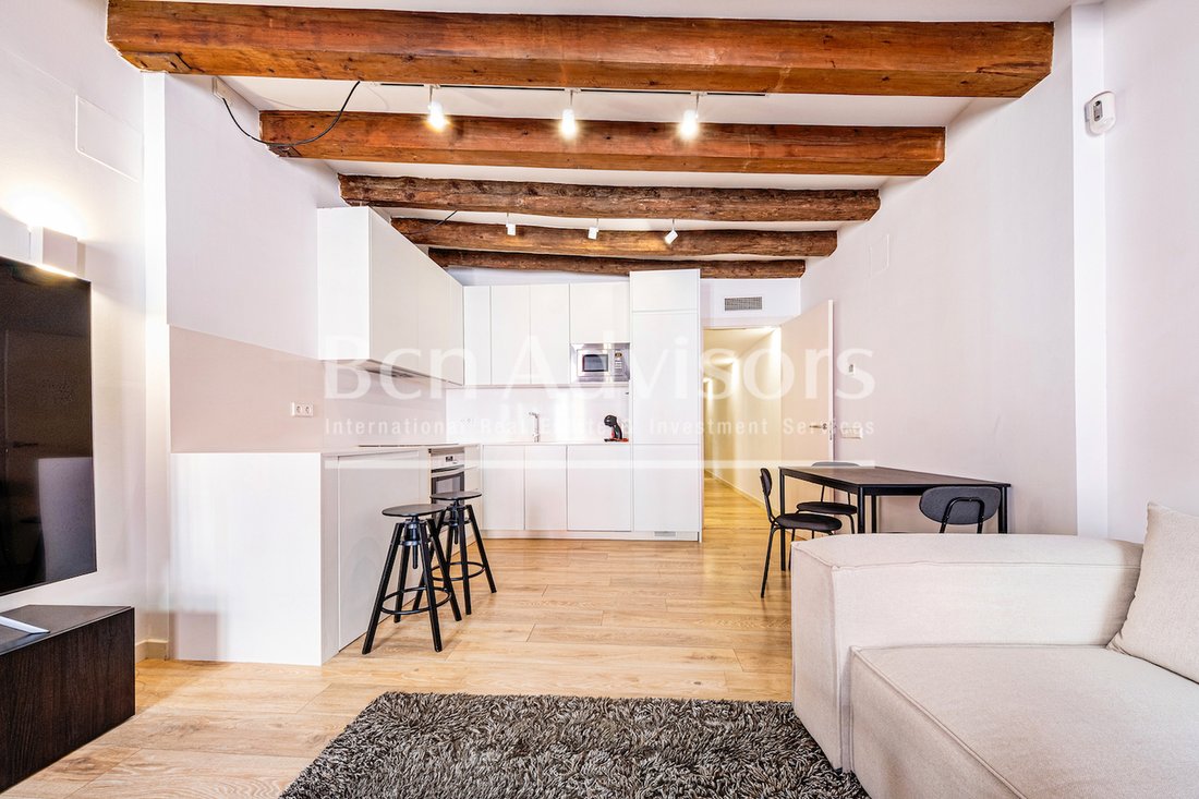 Apartment in Ciutat Vella, Barcelona, Spain 5 - 18123891